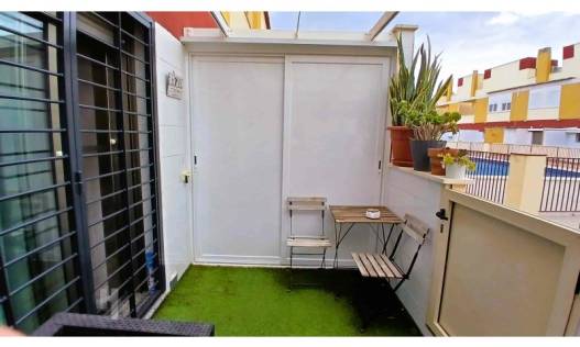 Bestaand - Townhouse / Semi-detached - Los Alcazares - Las Lomas de Rame - Bahía Bella