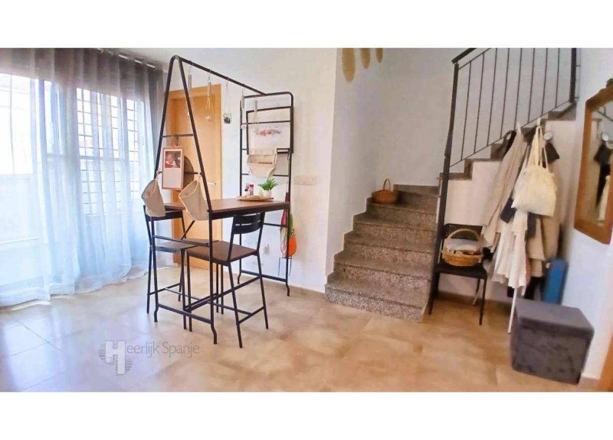 Bestaand - Townhouse / Semi-detached - Los Alcazares - Las Lomas de Rame - Bahía Bella