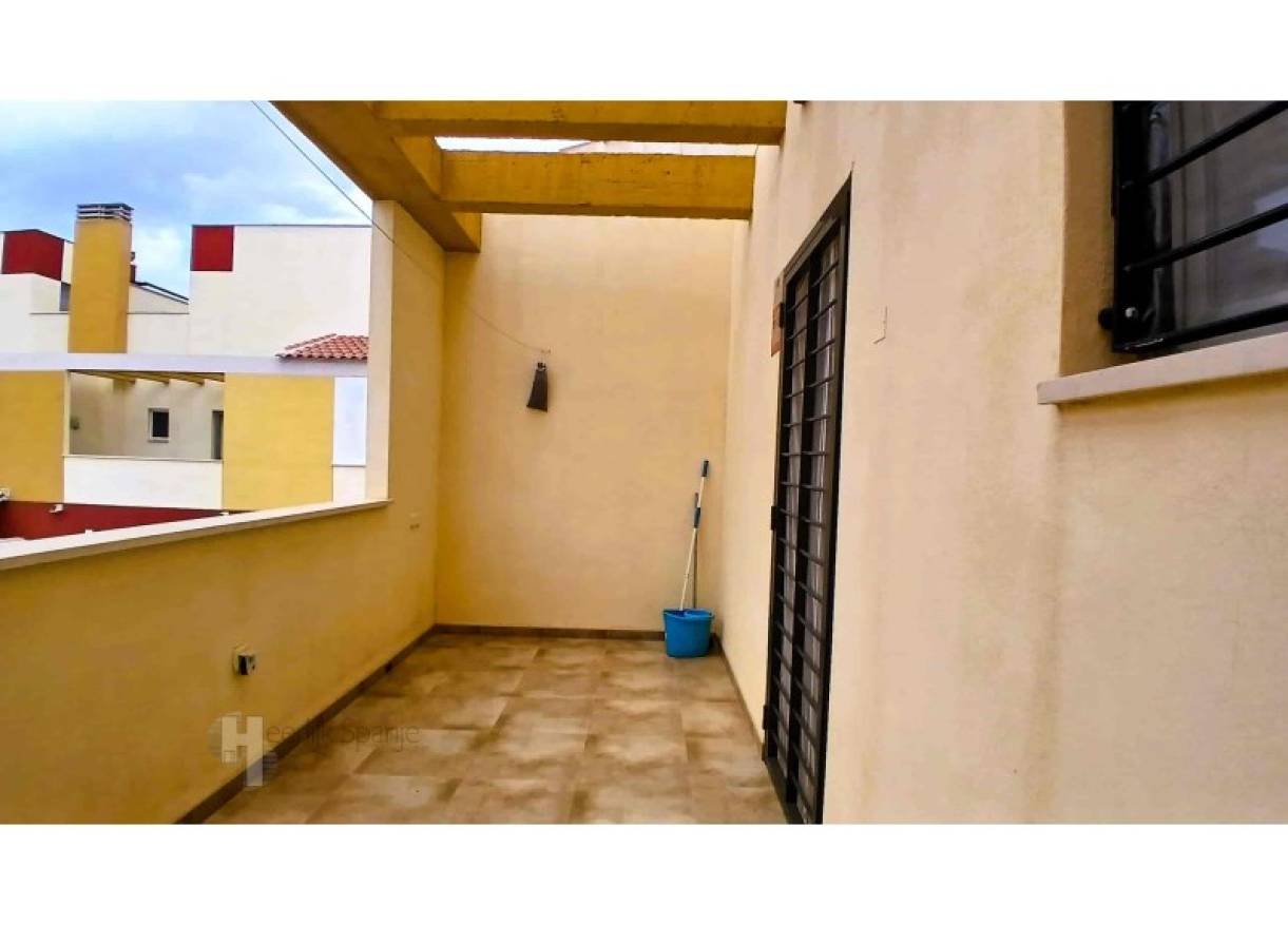 Bestaand - Townhouse / Semi-detached - Los Alcazares - Las Lomas de Rame - Bahía Bella