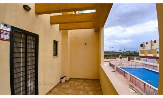 Bestaand - Townhouse / Semi-detached - Los Alcazares - Las Lomas de Rame - Bahía Bella