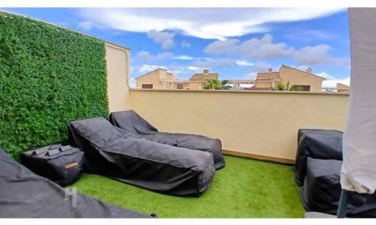 Bestaand - Townhouse / Semi-detached - Los Alcazares - Las Lomas de Rame - Bahía Bella