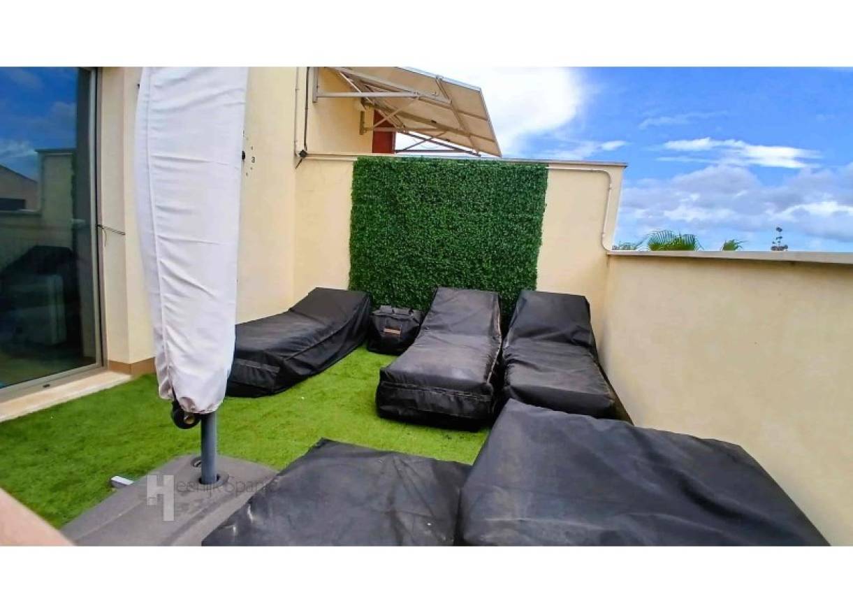 Bestaand - Townhouse / Semi-detached - Los Alcazares - Las Lomas de Rame - Bahía Bella