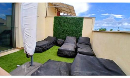 Bestaand - Townhouse / Semi-detached - Los Alcazares - Las Lomas de Rame - Bahía Bella