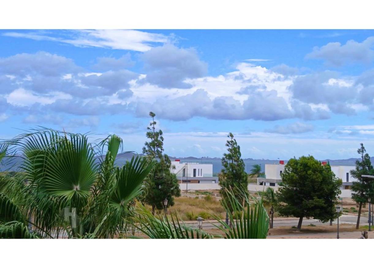 Bestaand - Townhouse / Semi-detached - Los Alcazares - Las Lomas de Rame - Bahía Bella