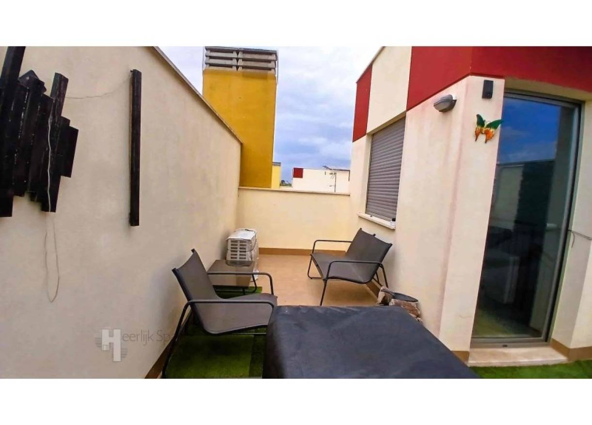 Bestaand - Townhouse / Semi-detached - Los Alcazares - Las Lomas de Rame - Bahía Bella