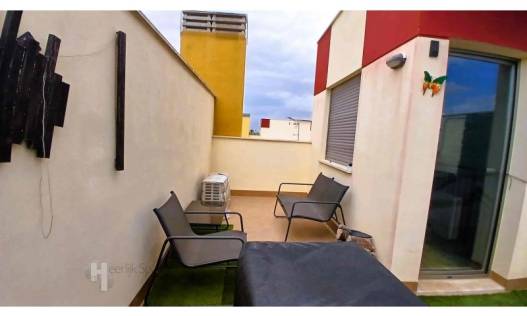 Bestaand - Townhouse / Semi-detached - Los Alcazares - Las Lomas de Rame - Bahía Bella