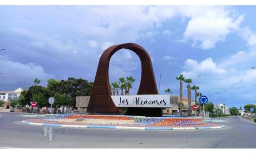 Bestaand - Townhouse / Semi-detached - Los Alcazares - Las Lomas de Rame - Bahía Bella