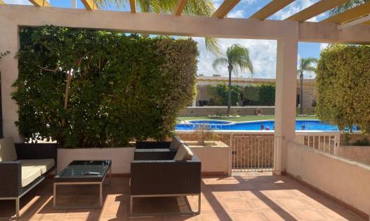 Bestaand - Terraced house / Townhouse - Orihuela Costa - Mil Palmeras