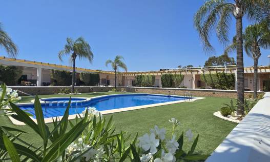 Bestaand - Terraced house / Townhouse - Orihuela Costa - Mil Palmeras