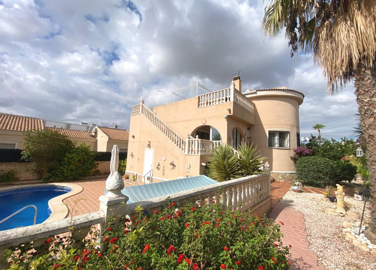 Bestaand - Villa - Ciudad Quesada - Central Quesada