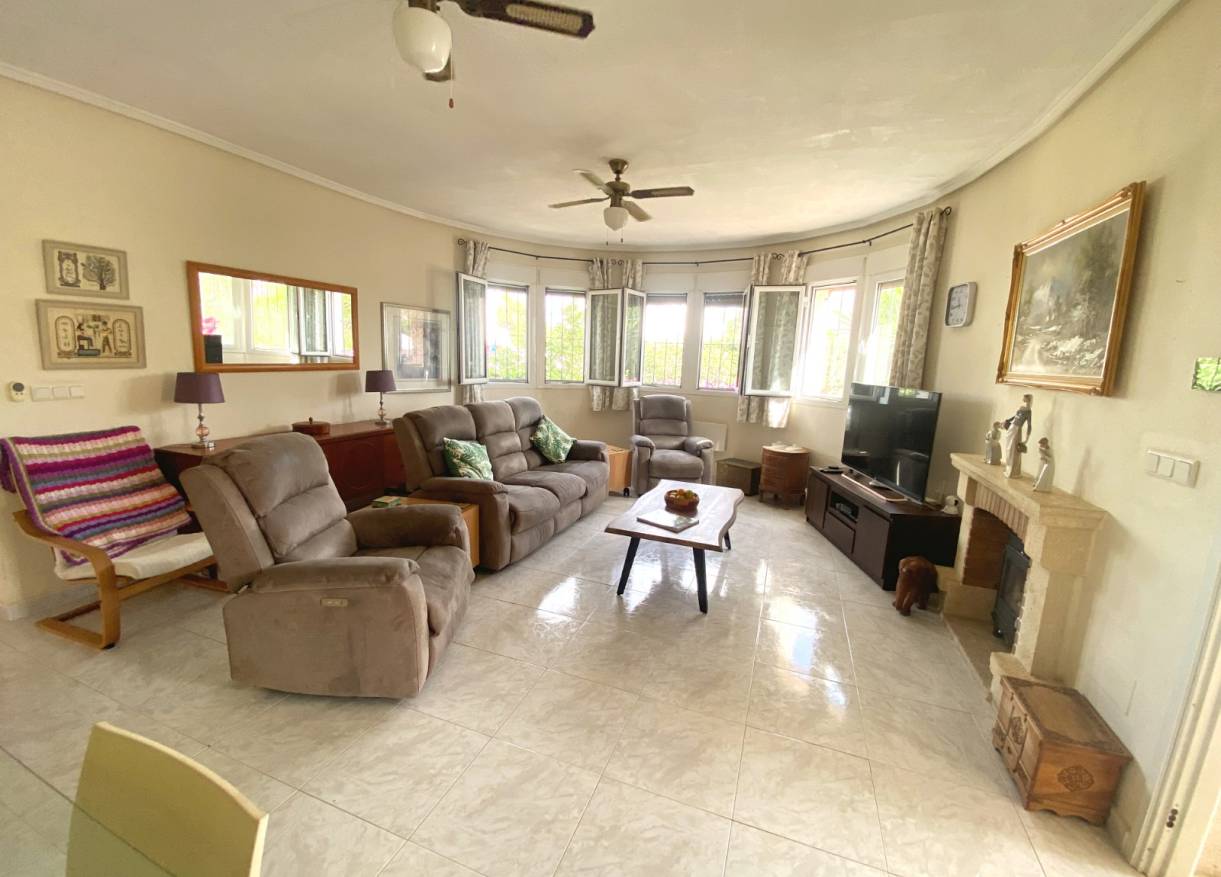 Bestaand - Villa - Ciudad Quesada - Central Quesada