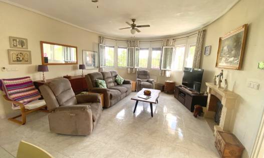 Bestaand - Villa - Ciudad Quesada - Central Quesada