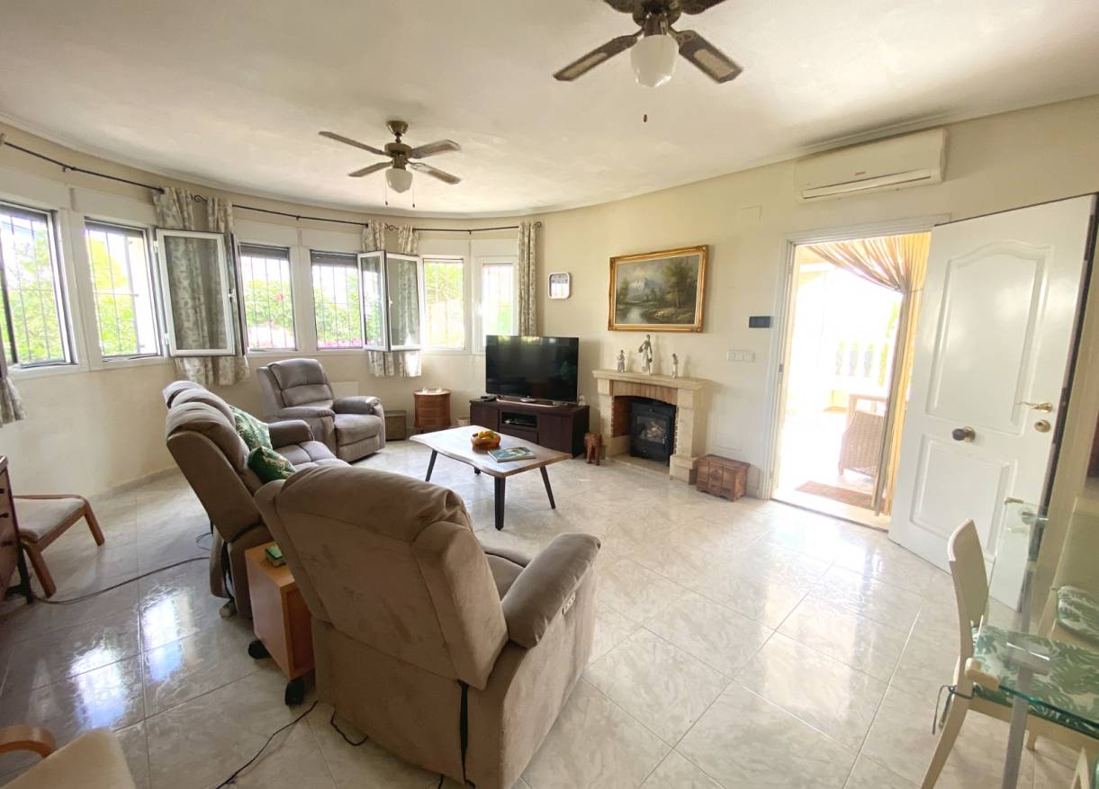 Bestaand - Villa - Ciudad Quesada - Central Quesada