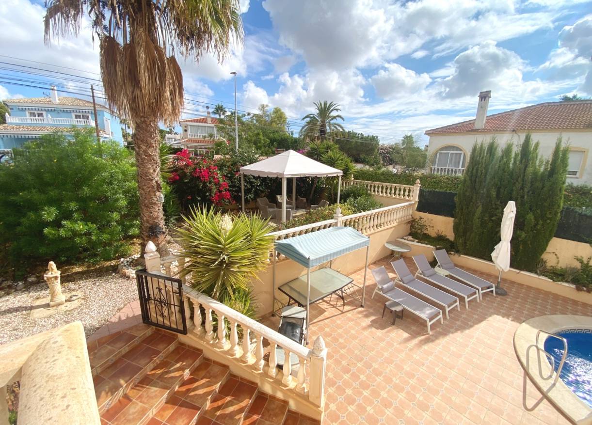 Bestaand - Villa - Ciudad Quesada - Central Quesada