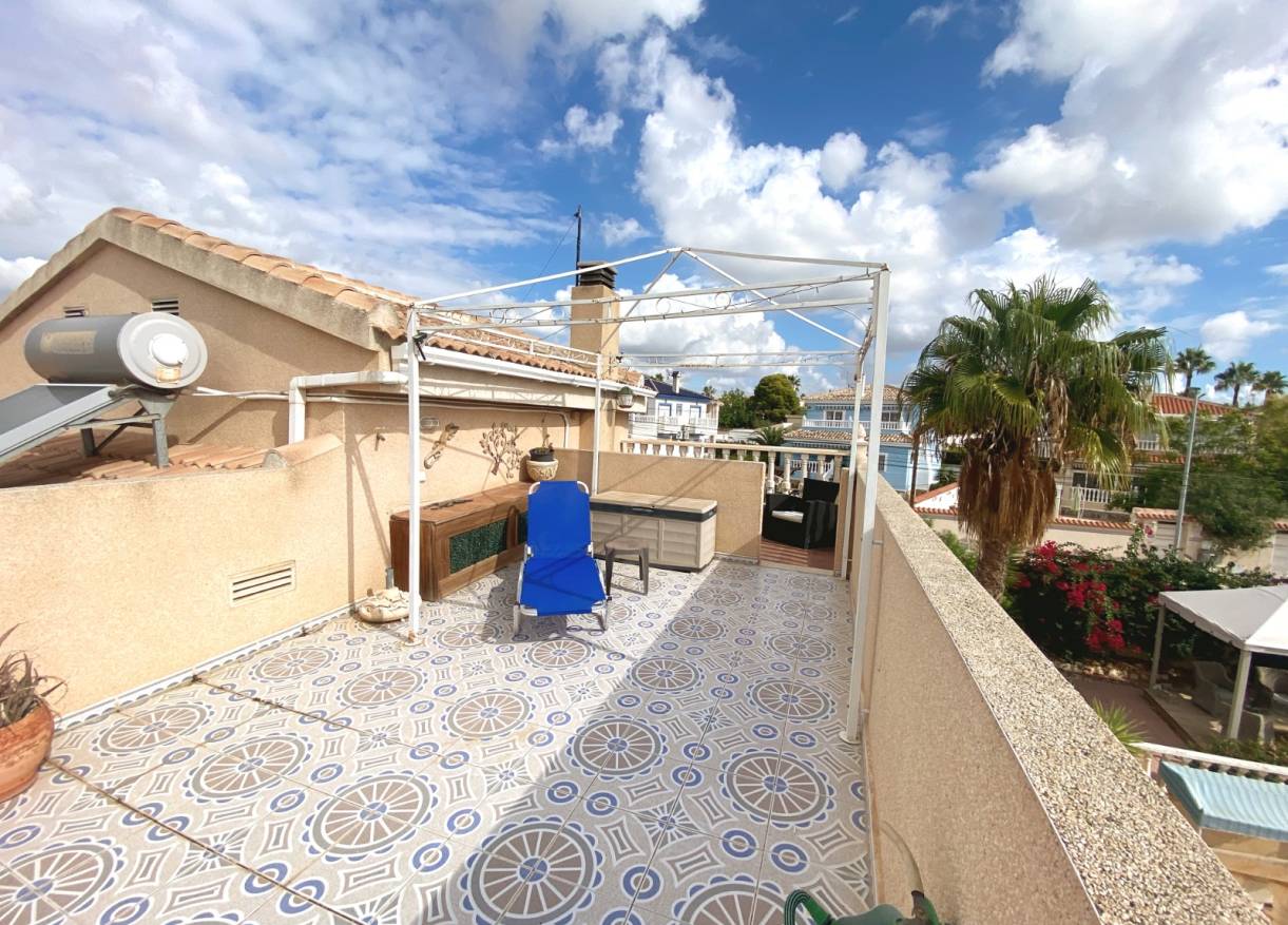 Bestaand - Villa - Ciudad Quesada - Central Quesada