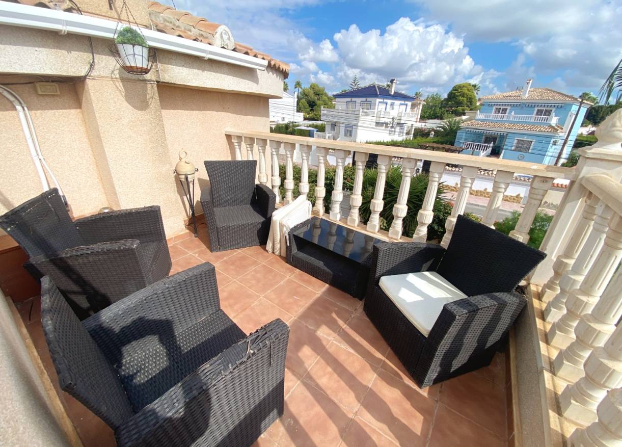 Bestaand - Villa - Ciudad Quesada - Central Quesada