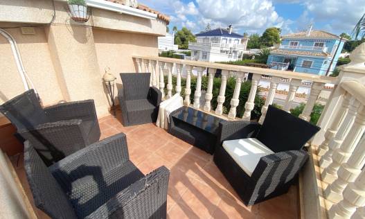 Bestaand - Villa - Ciudad Quesada - Central Quesada