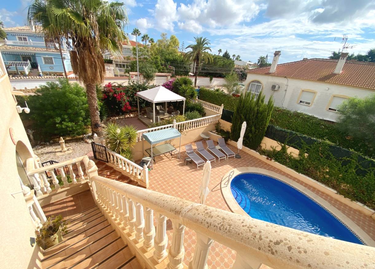 Bestaand - Villa - Ciudad Quesada - Central Quesada