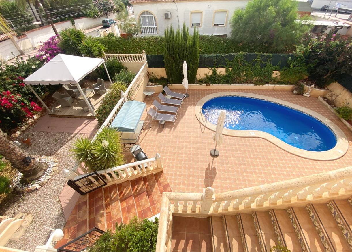 Bestaand - Villa - Ciudad Quesada - Central Quesada