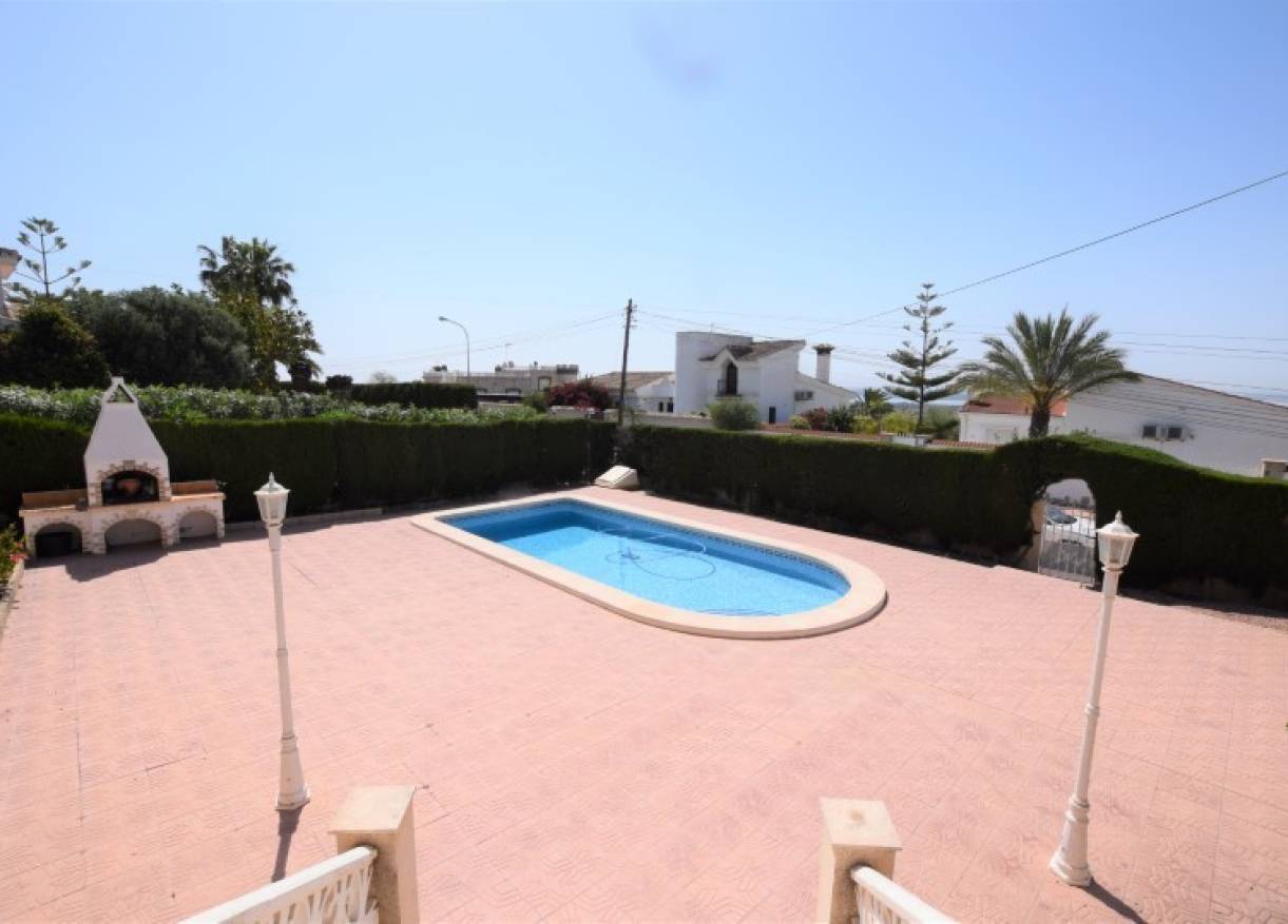 Bestaand - Villa - Ciudad Quesada - Central Quesada