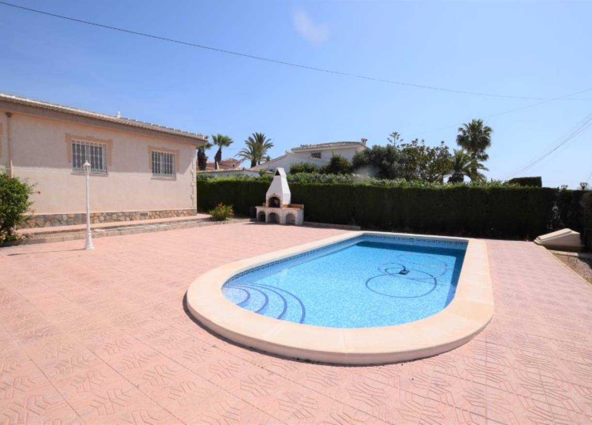 Bestaand - Villa - Ciudad Quesada - Central Quesada