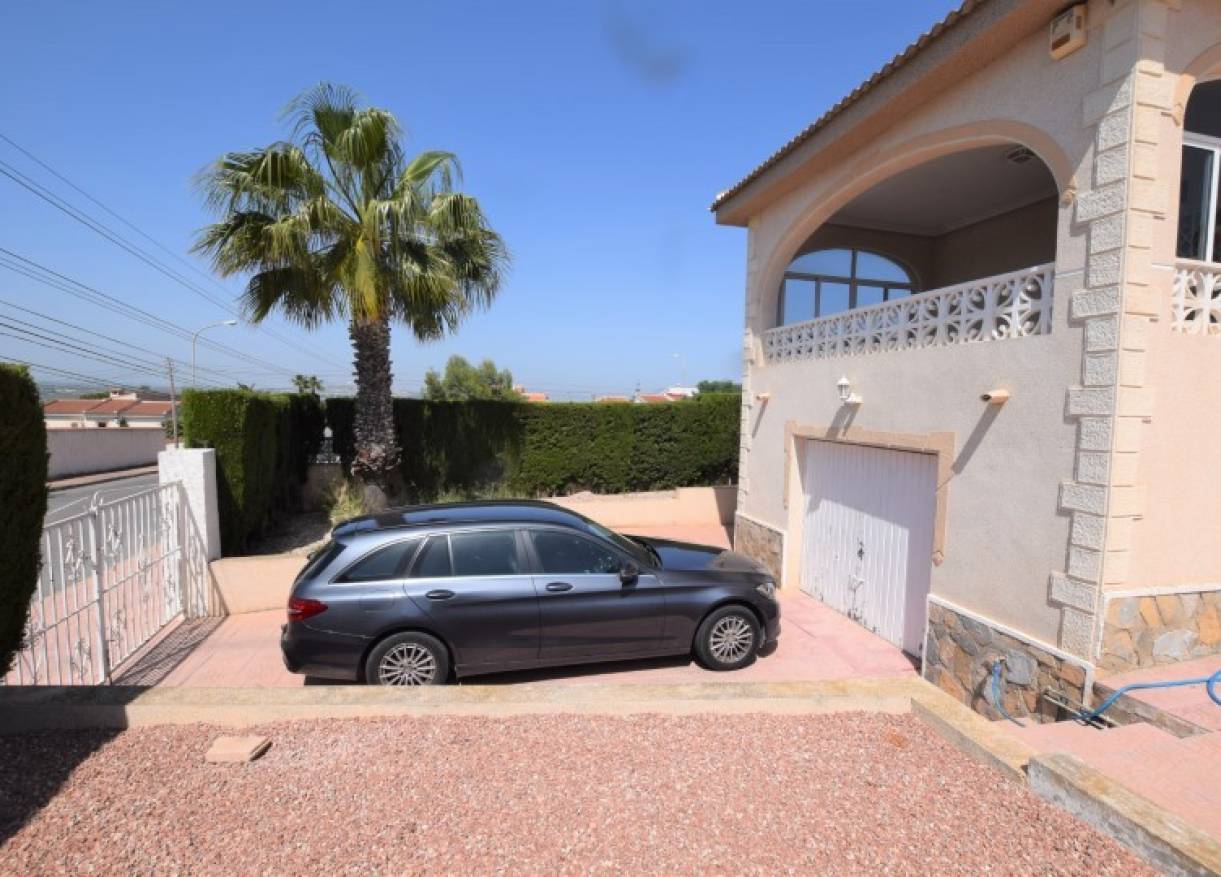 Bestaand - Villa - Ciudad Quesada - Central Quesada