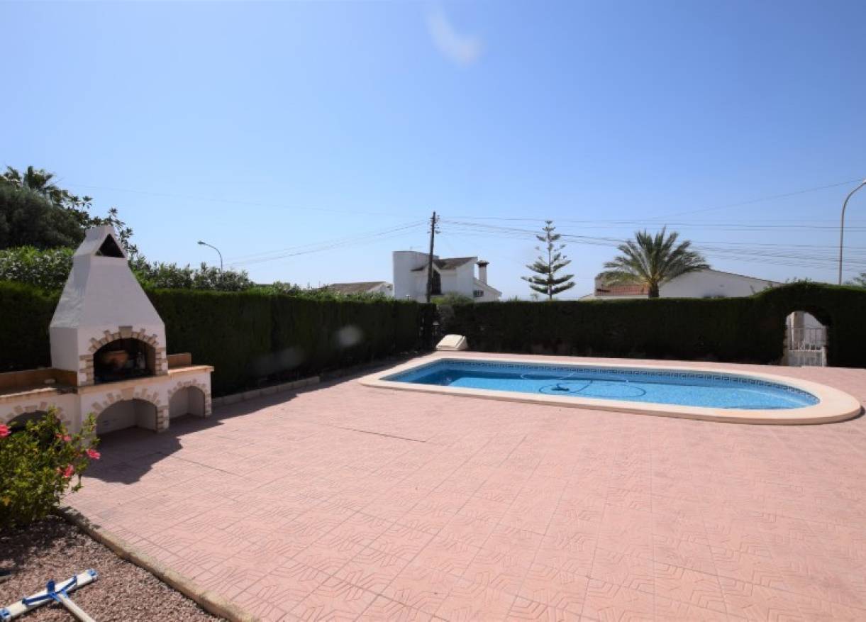 Bestaand - Villa - Ciudad Quesada - Central Quesada