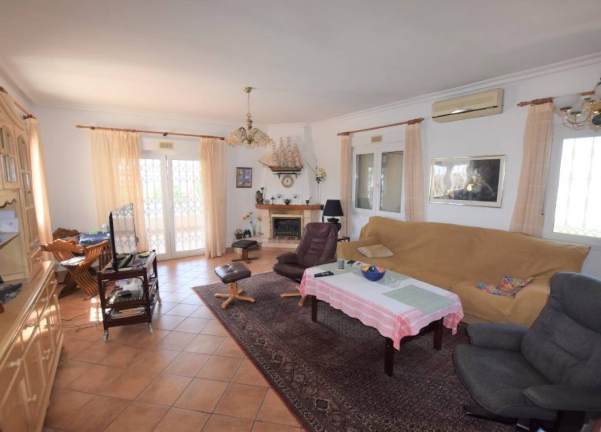 Bestaand - Villa - Ciudad Quesada - Central Quesada