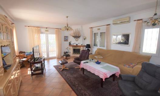 Bestaand - Villa - Ciudad Quesada - Central Quesada