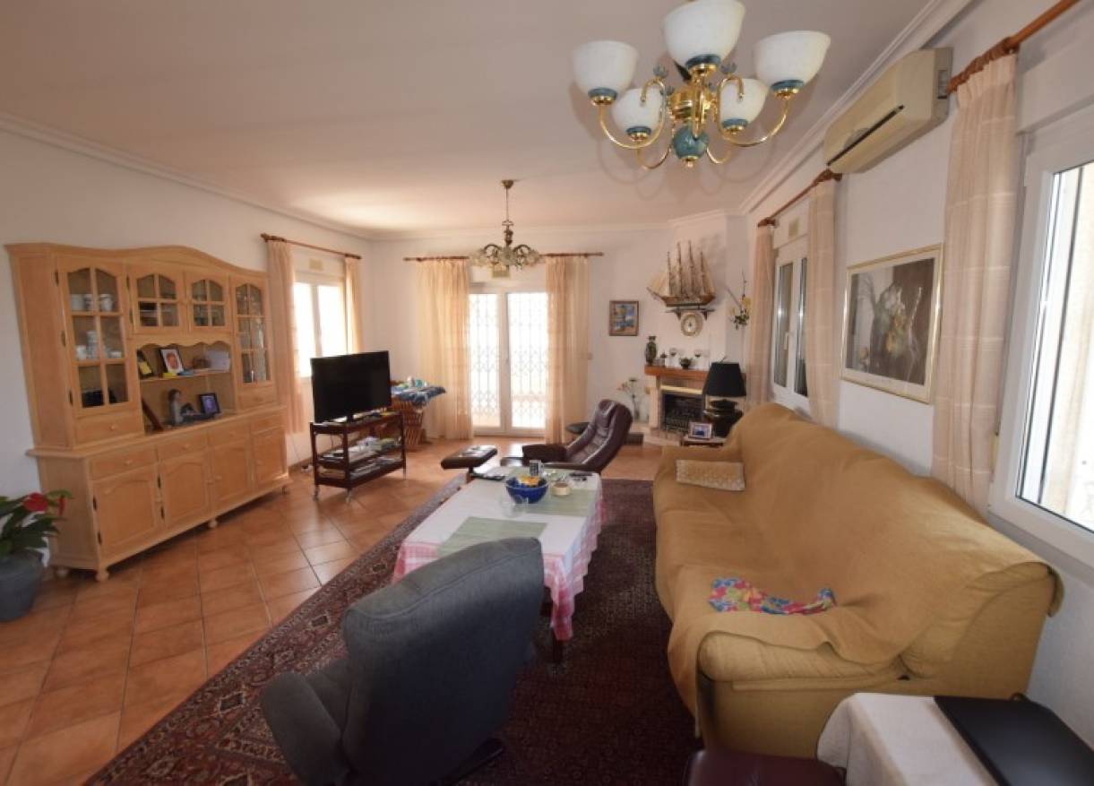 Bestaand - Villa - Ciudad Quesada - Central Quesada