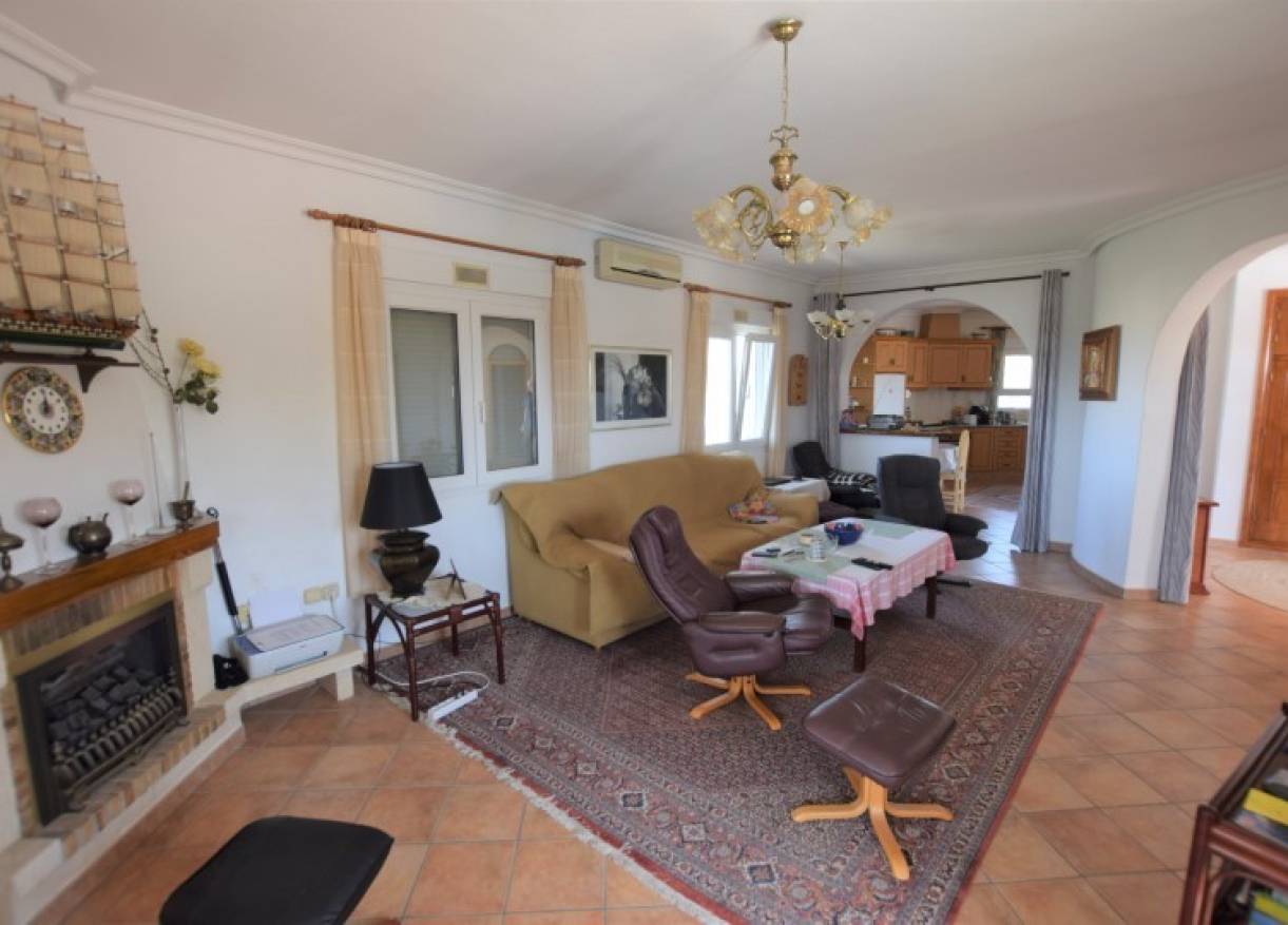 Bestaand - Villa - Ciudad Quesada - Central Quesada