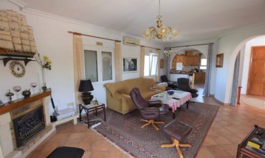 Bestaand - Villa - Ciudad Quesada - Central Quesada