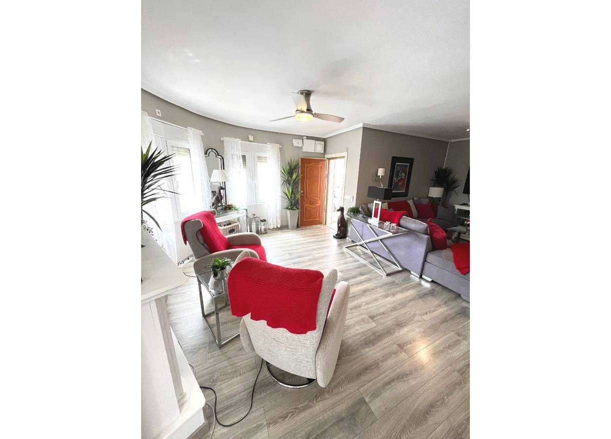 Bestaand - Villa - Ciudad Quesada - Central Quesada