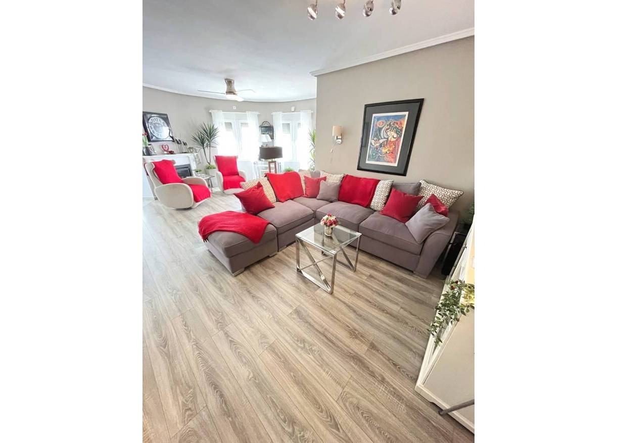 Bestaand - Villa - Ciudad Quesada - Central Quesada