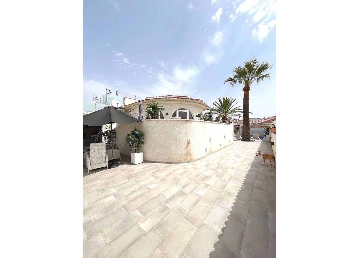 Bestaand - Villa - Ciudad Quesada - Central Quesada