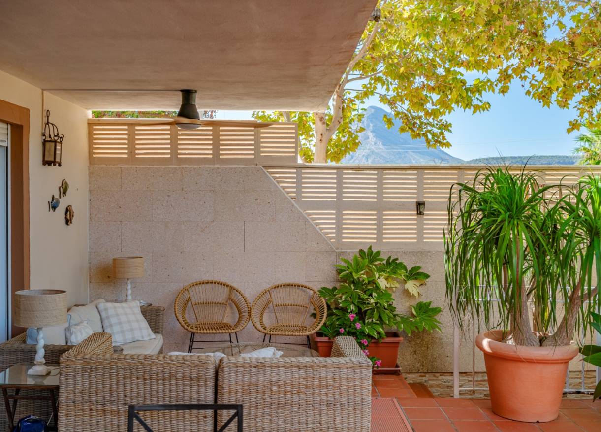 Bestaand - Duplex - Jávea - El Arenal