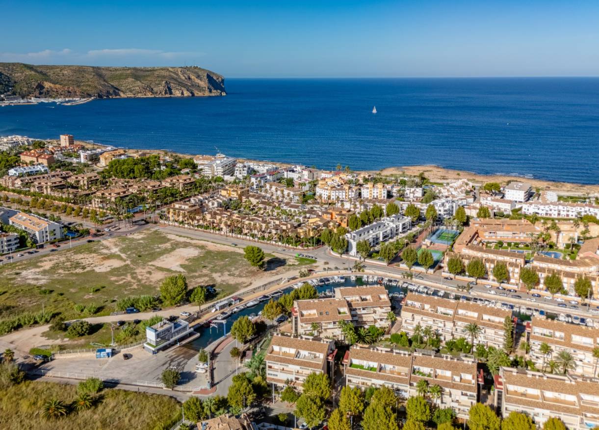 Bestaand - Duplex - Jávea - El Arenal