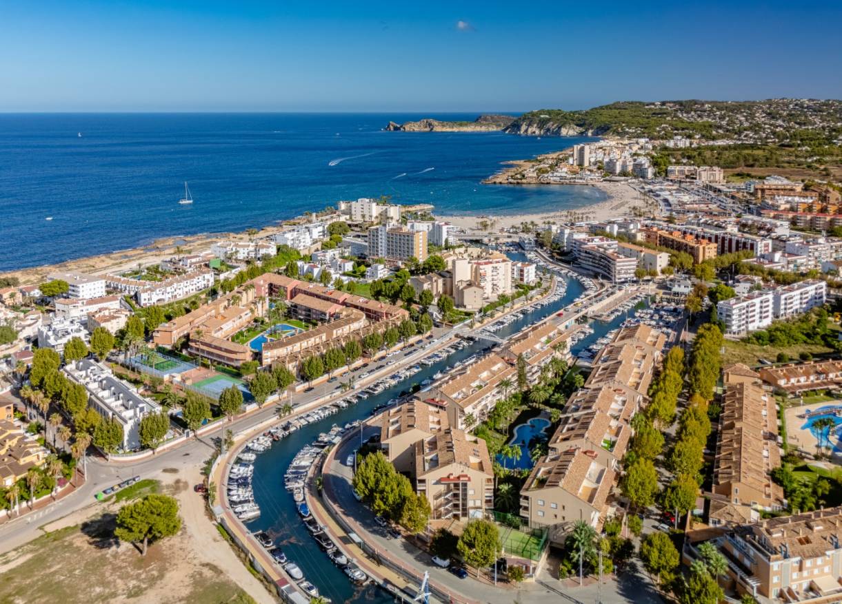 Bestaand - Duplex - Jávea - El Arenal