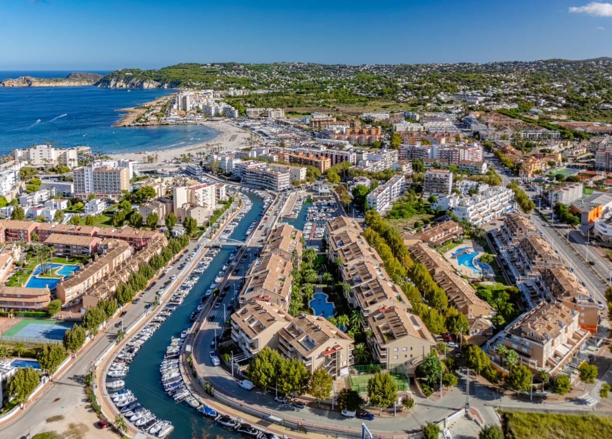 Bestaand - Duplex - Jávea - El Arenal