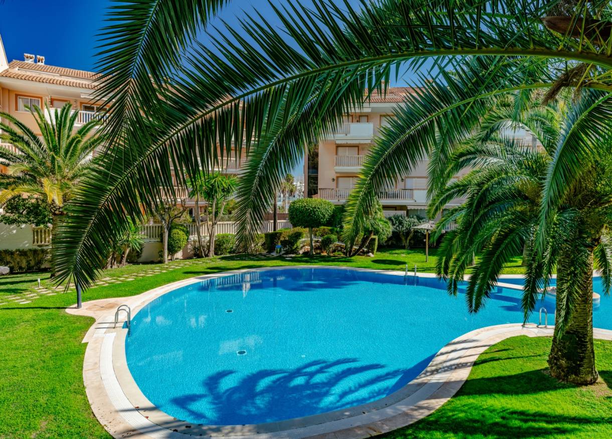 Bestaand - Duplex - Jávea - El Arenal