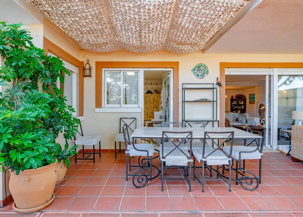 Bestaand - Duplex - Jávea - El Arenal