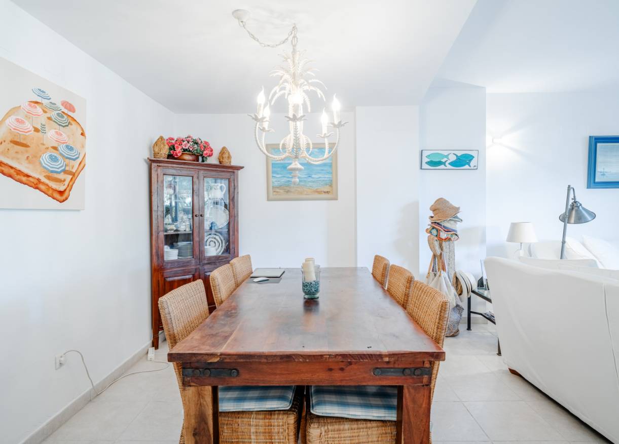 Bestaand - Duplex - Jávea - El Arenal