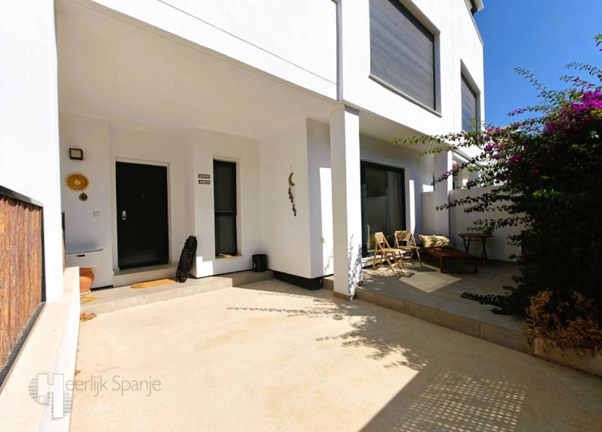Bestaand - Appartement - San Javier - Santiago de la Ribera