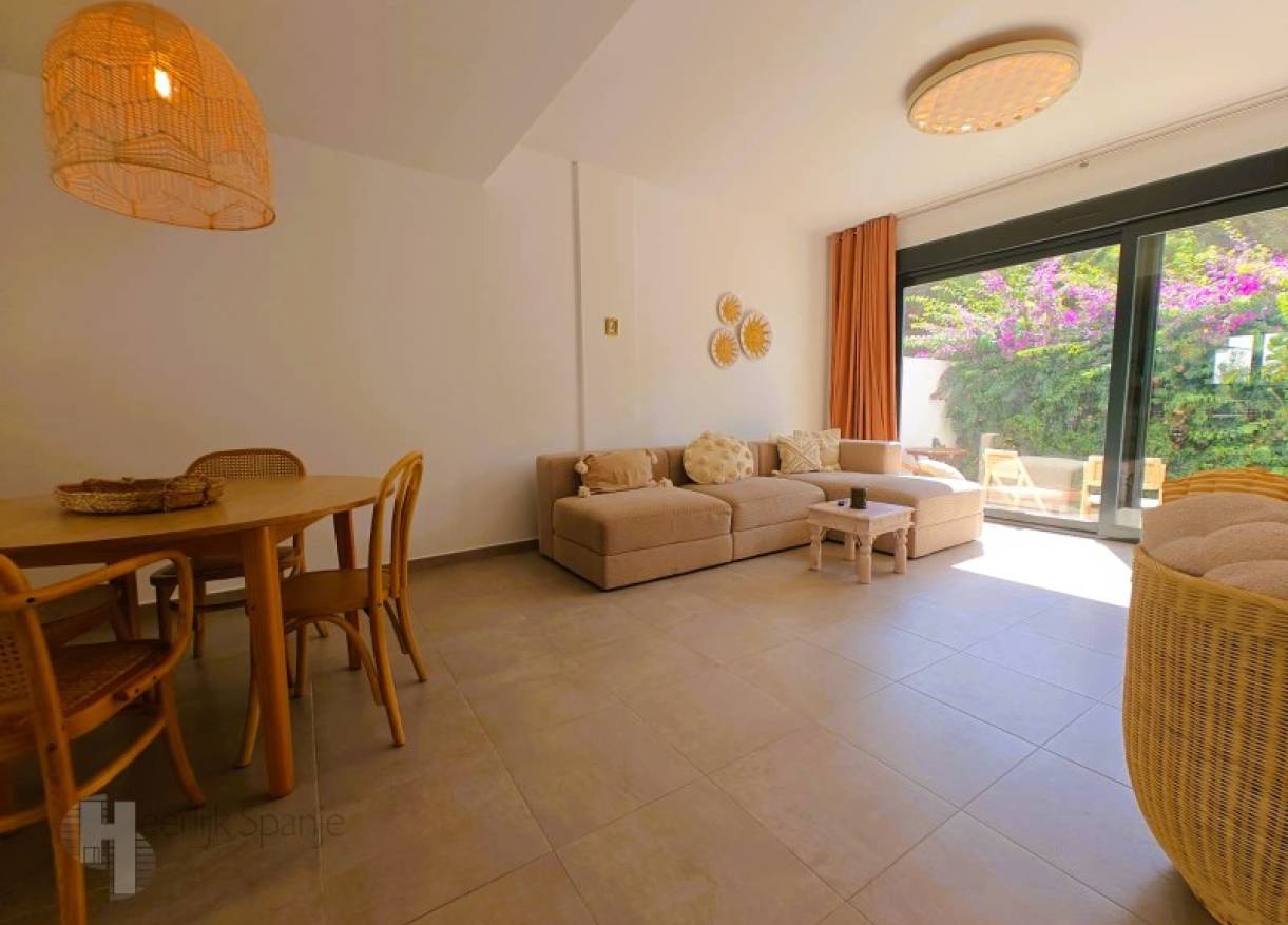 Bestaand - Appartement - San Javier - Santiago de la Ribera