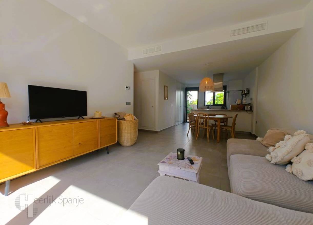 Bestaand - Appartement - San Javier - Santiago de la Ribera