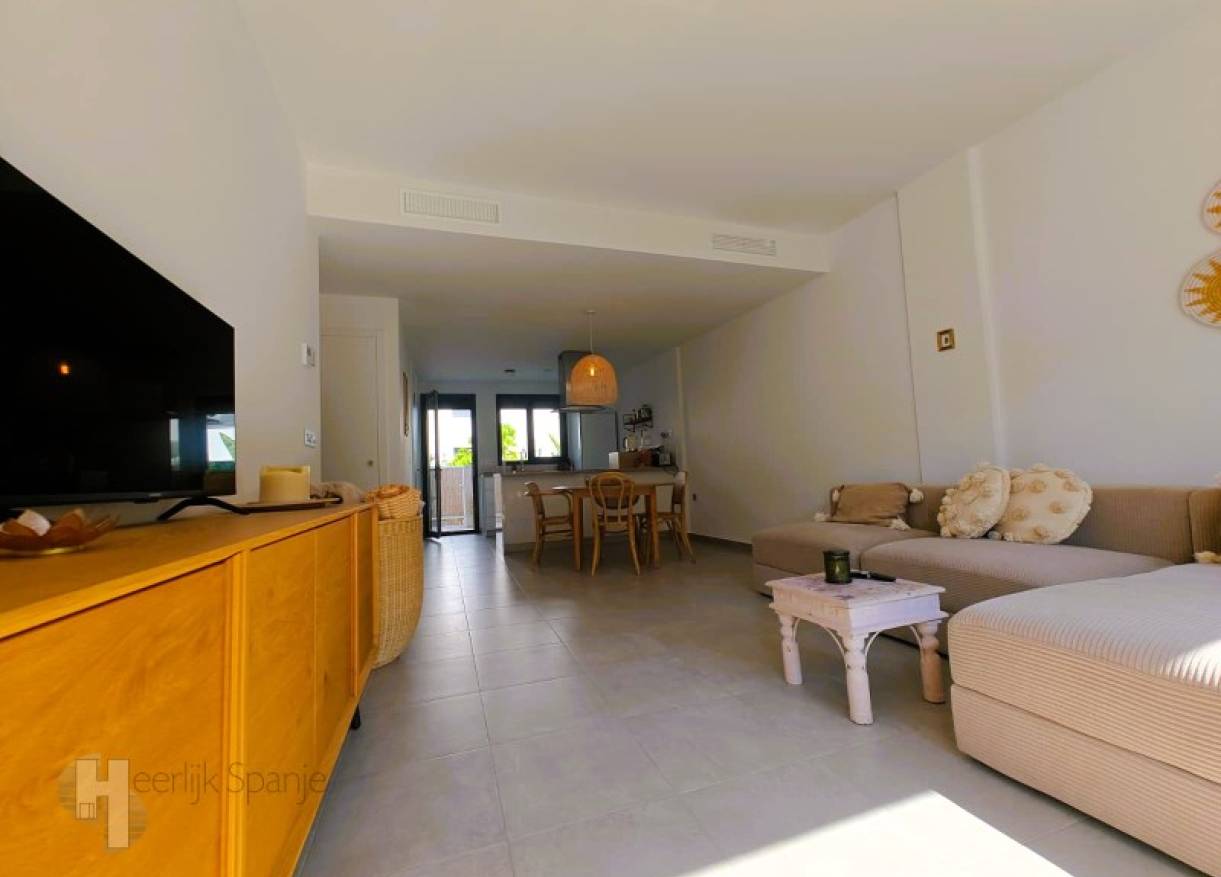 Bestaand - Appartement - San Javier - Santiago de la Ribera