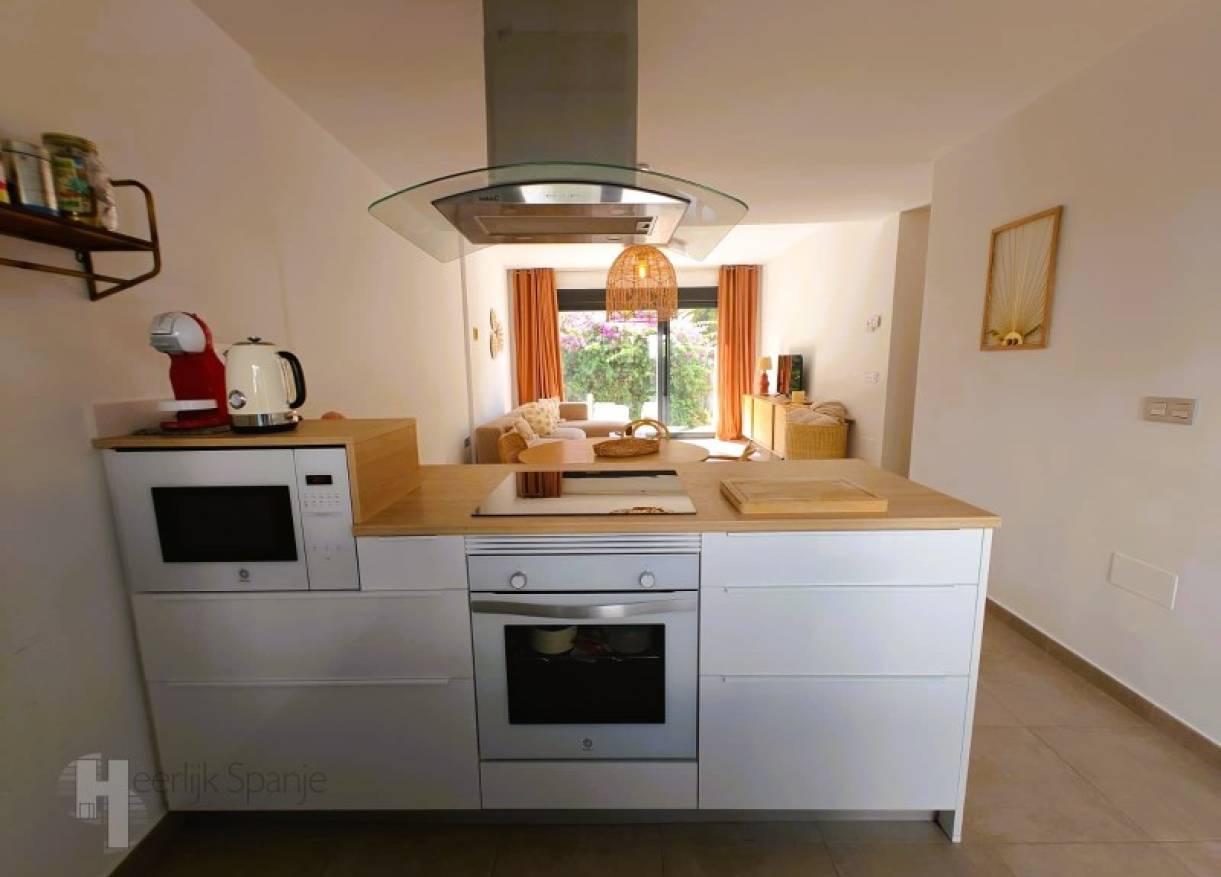 Bestaand - Appartement - San Javier - Santiago de la Ribera