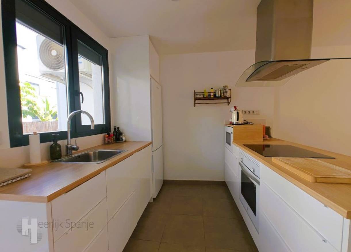 Bestaand - Appartement - San Javier - Santiago de la Ribera