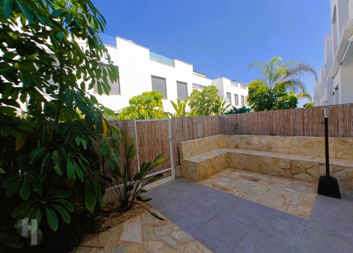 Bestaand - Appartement - San Javier - Santiago de la Ribera