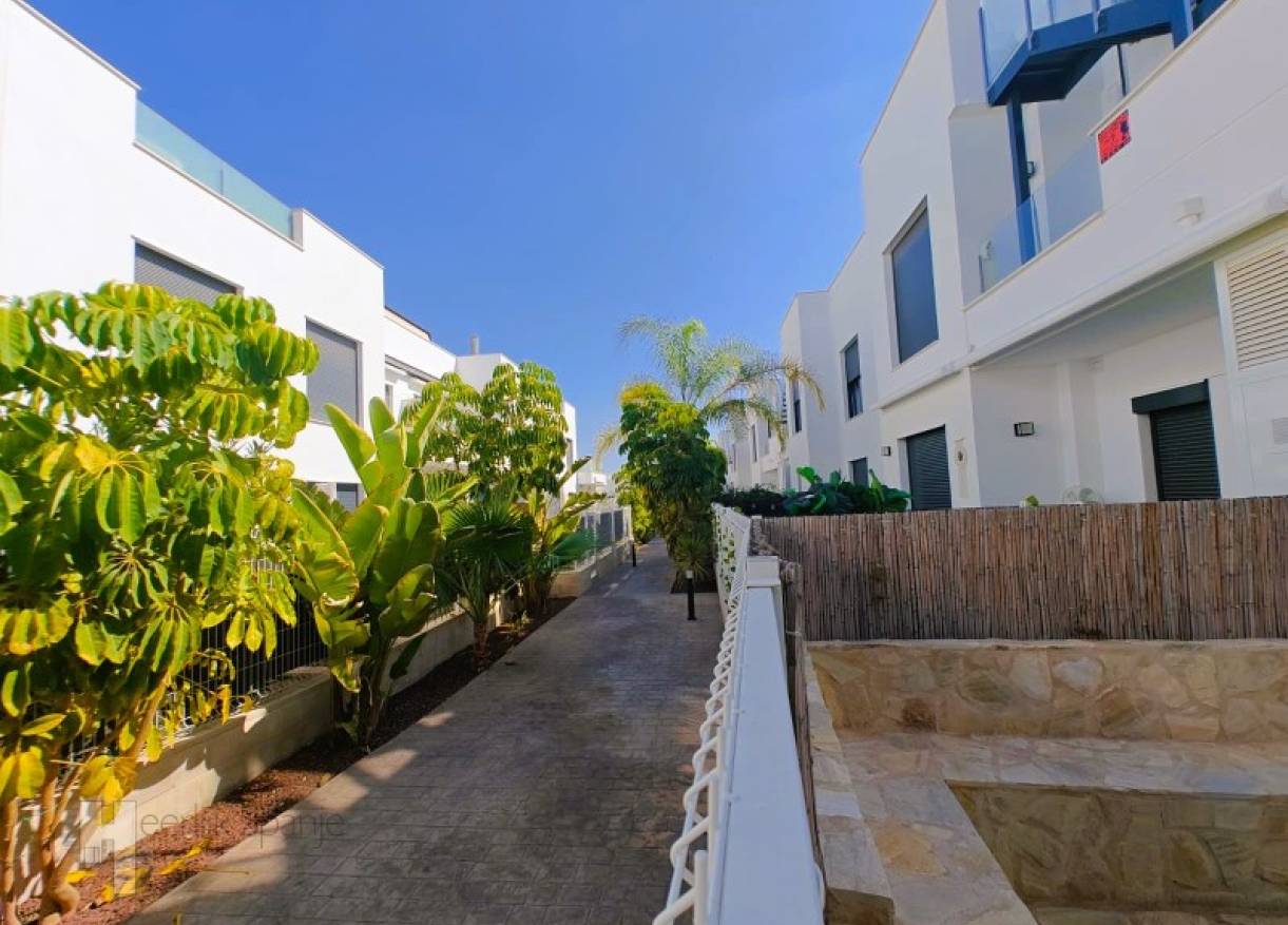 Bestaand - Appartement - San Javier - Santiago de la Ribera